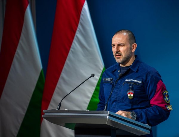 Operatív törzs: nem voltak nagyobb csoportosulások a közterületeken szilveszterkor