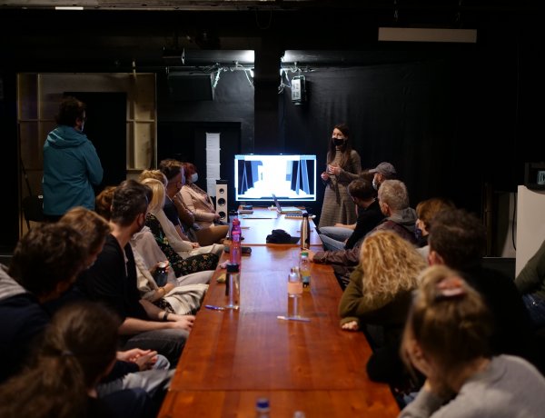 Megtartották a Szentivánéji álom első olvasópróbáját a Móricz Zsigmond Színházban