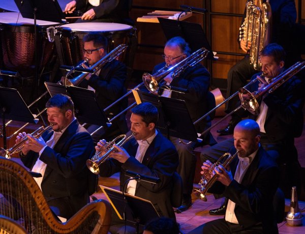 Komolyzenei élmény streaming szárnyakon - A Nemzeti Filharmonikusok hangversenyei