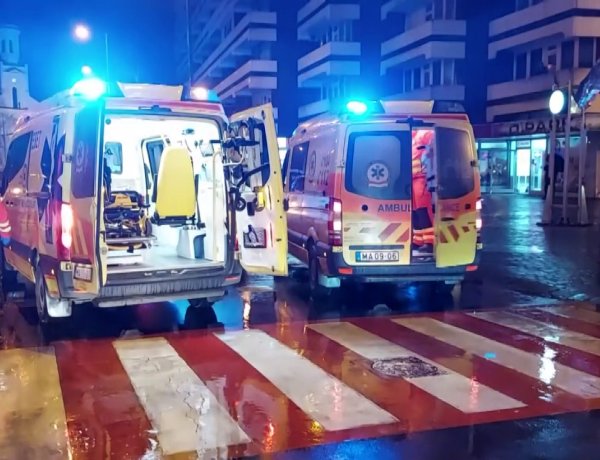 Súlyos sérülés – Terepjáró gázolt el egy férfit az Országzászló téri gyalogátkelőhelyen