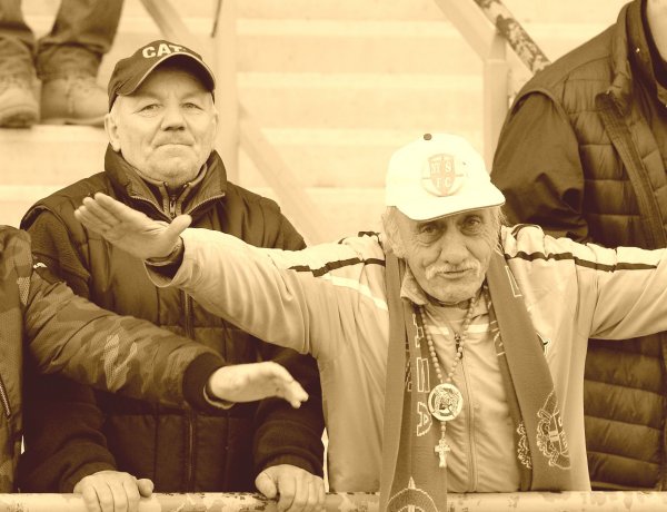 Egy újabb lelkes nyíregyházi szurkoló ment el - Elhunyt Korpai Ferenc