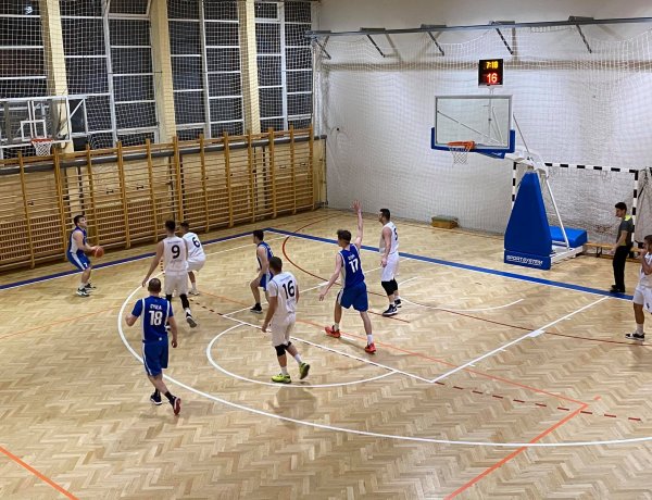 Maradt százszázalékos a NYÍKSE - 130 pont fölé jutott az NB-II-es kosárcsapat