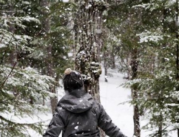 Csak az ország egyik felének kell tartania a havazástól     