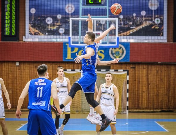 Magabiztos győzelem a Pécs ellen - Idegenben nyert a Hübner Nyíregyháza BS