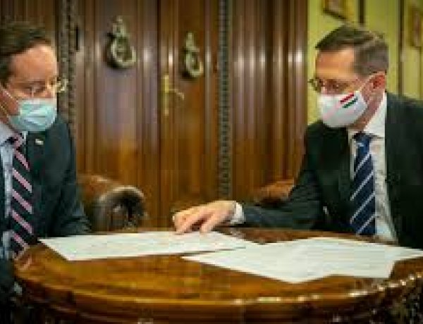 Varga Mihály: cél, hogy 2021 a növekedés éve legyen a magyar gazdaságban