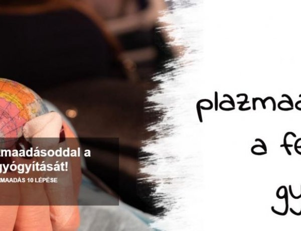 OVSZ: jelentősen nő a plazmagyűjtési pontok száma és kapacitása