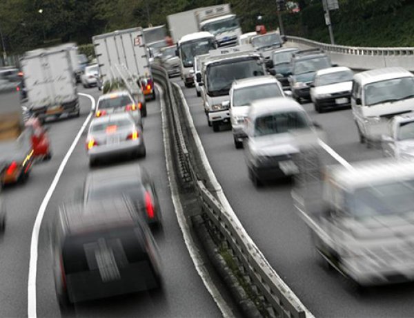 A harag a közlekedésben is rossz tanácsadó                         