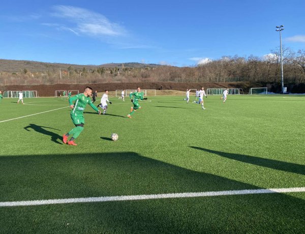 NB-I-es csapatot vert a Szpari - A Paks ellen játszott a Nyíregyháza