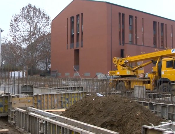 Épül a Görögkatolikus Egyháztörténeti Múzeum – Nyitott egyházi intézmény