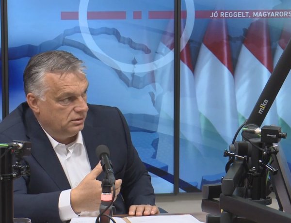 Orbán Viktor: Elengedi a kormány a 25 év alattiak személyi jövedelemadóját