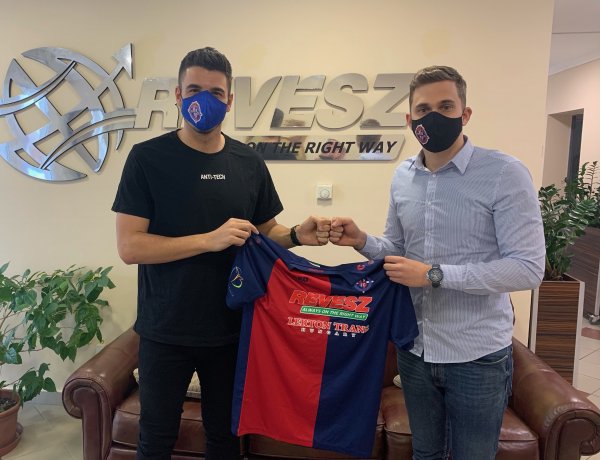 Újabb érkező a Spartacusnál - Norvégiából jött a középpályás