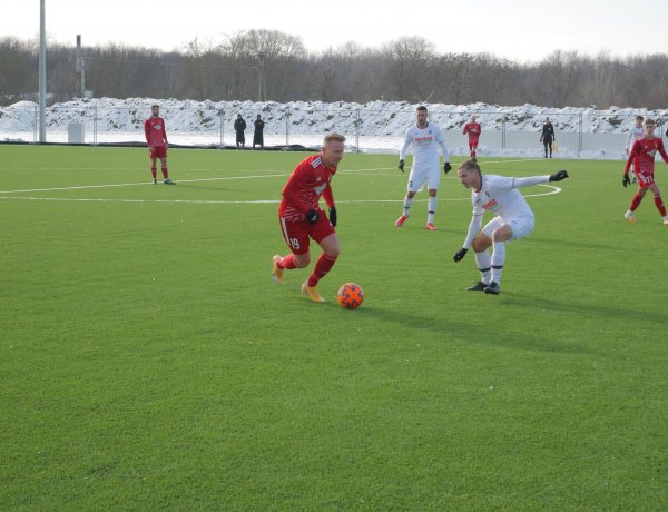 Legyőzte a Lokit a Szpari - Edzőmérkőzést játszott a két csapat Debrecenben