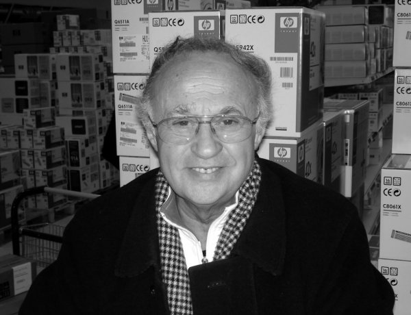 Elhunyt Sas József vasárnap hajnalban hosszan tartó súlyos betegség következtében