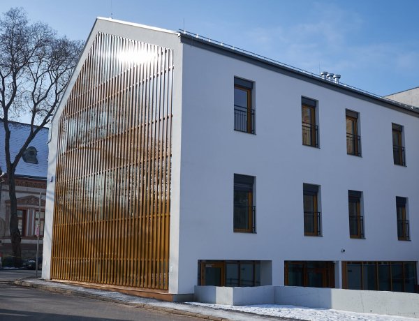 Megújult épület – Elkészült a Bocskai-Kálmán Szolgáltatóház 