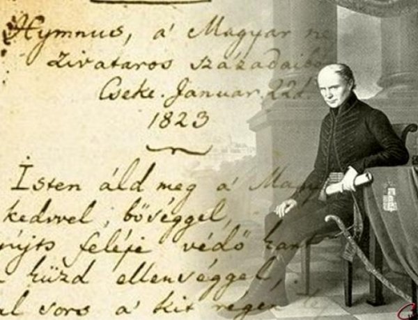 Kölcsey alakja a magyar irodalomban - online előadás a Magyar Kultúra Napján