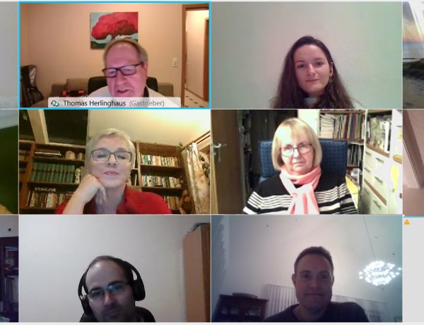 Újra ülésezett a két testvérváros magyar és német bizottsága