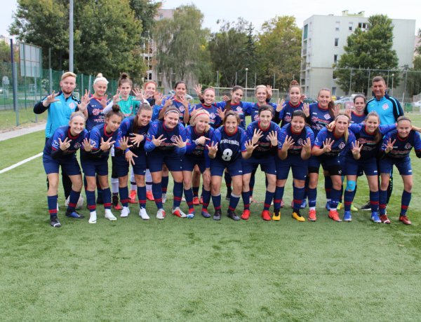 NB-I-es csapat lesz a következő ellenfél - Az MTK érkezik a női labdarúgó Magyar Kupában