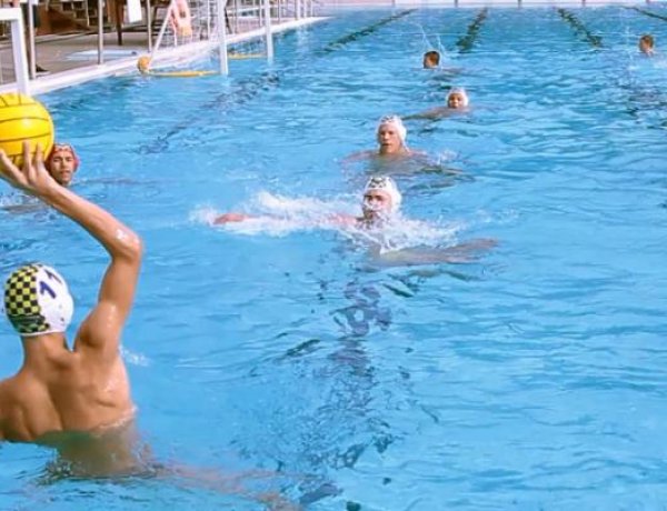 Az első meccsek 2021-ben - A Ceglédet fogadta az Aqua SE a vízilabda bajnokságban