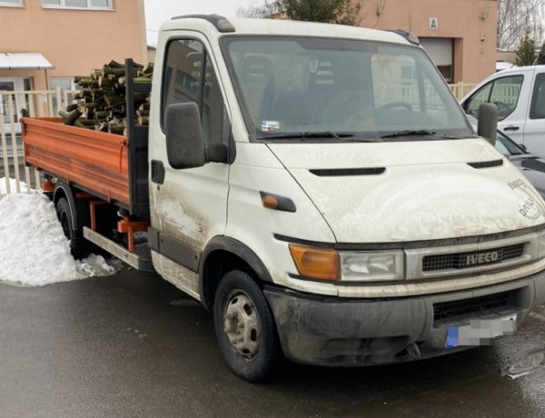 Nem tudta megtéveszteni a nyíregyházi rendőröket              