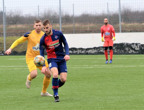 Ezúttal is Szpari siker az edőmeccsen - A Tiszakécske volt a vendég