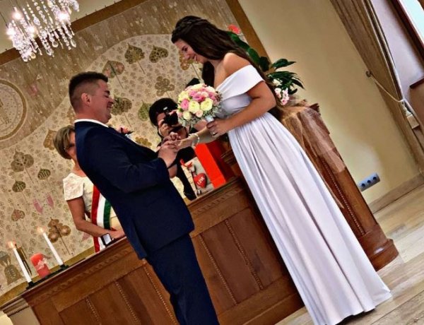 A világjárvány ideje alatt is több mint félezren kimondták az igent nyíregyházán