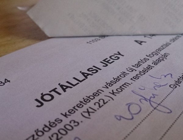 Új szabályok – Vásárlóbarát módon változott a jótállás és a szavatosság