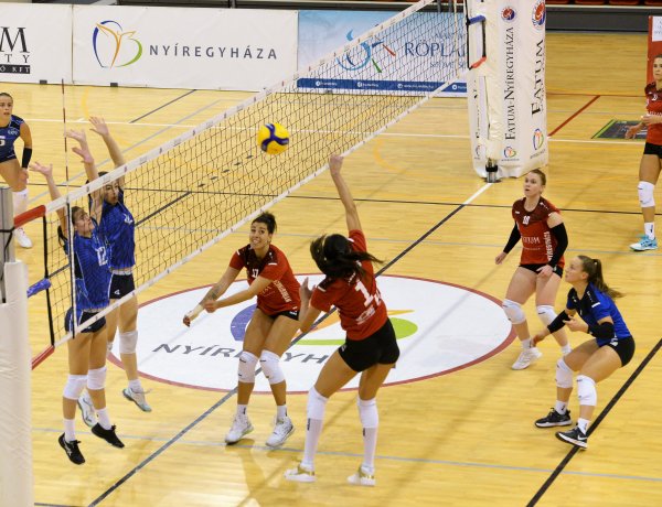 A héten már bajnokik - Két meccset is játszik a Fatum Nyíregyháza 