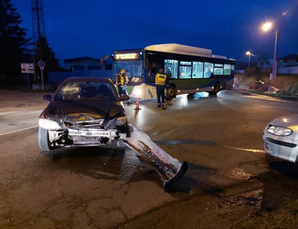 Friss: egy személy megsérült a Kemecsei úton történt balesetben