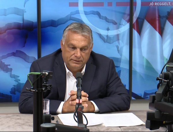 Orbán Viktor: Februártól megkezdődik a regisztráltak oltása 