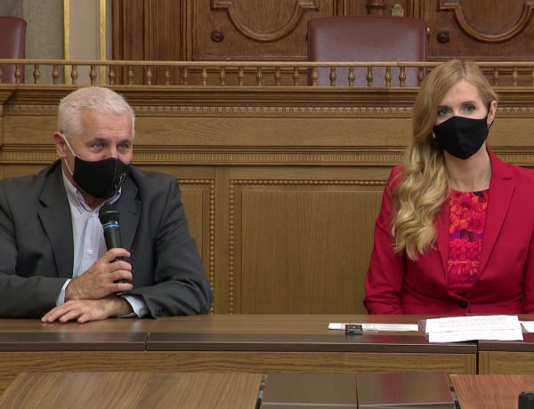 Kiemelkedő sporttámogatás - 240 millió forintot kap a Sportcentrum és az NYVSC