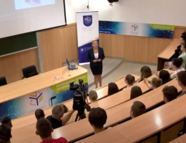 Műszaki és természettudományok - Projektzáró a Nyíregyházi Egyetemen