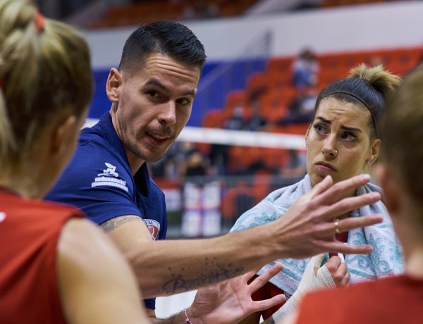 Az első győzelem 2021-ben - Idegenben nyert a Fatum Nyíregyháza