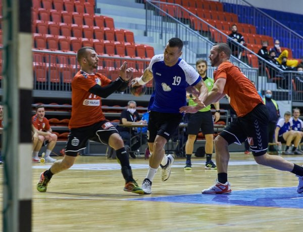 Nagyon sokba került az első félidő - Fordulás után már jól játszott, de kikapott az NYKC