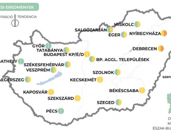 Két településen ismét emelkedik a szennyvízben a koronavírus koncentrációja