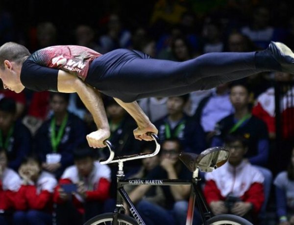 Újabb EB-t rendez Nyíregyháza - 2022-ben teremkerékpáros verseny házigazdái leszünk 