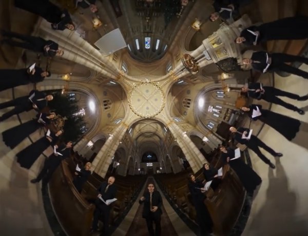 Online hangverseny – Új albumát mutatja be a Cantemus márciusban