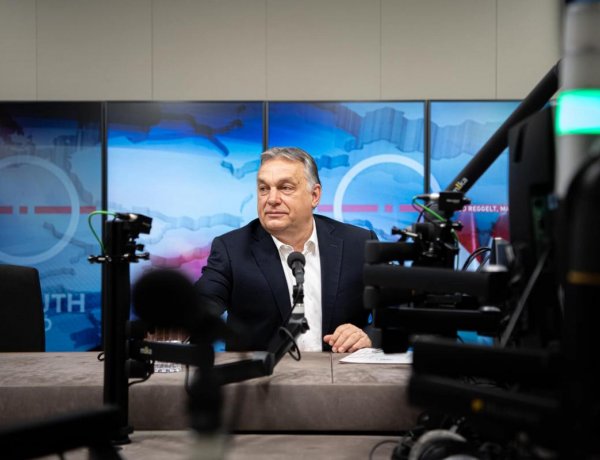 Orbán Viktor: mi támadunk, a vírus védekezik                     