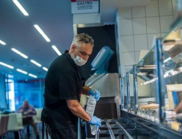 A 10 millió forintos, kamatmentes gyorskölcsön a legsérülékenyebb vállalkozásokon segít