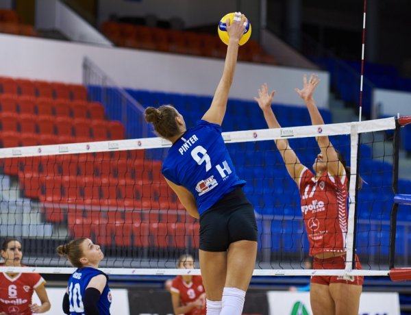 Alapszakasz első hely - Győzött a Diósgyőr ellen a Fatum Nyíregyháza