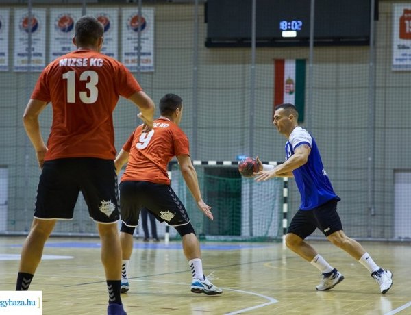 Egyre reménytelenebb helyzetben - Továbbra sincs pontja a kézilabda együttesnek