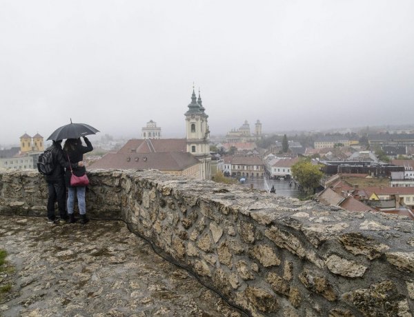  Országos Meteorológiai Szolgálat: esernyő nélkül ma semmi esélyünk