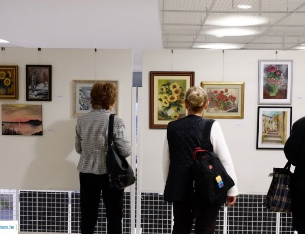 Alkotó idősek - pályázat Nyíregyháza városban élő nyugdíjasok számára