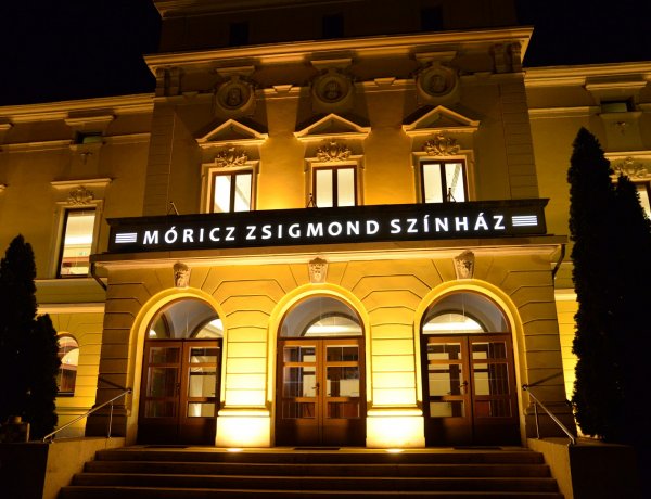 Színre lép a Móricz Impro – Az improvizációs játék szerdánként várja a közönséget