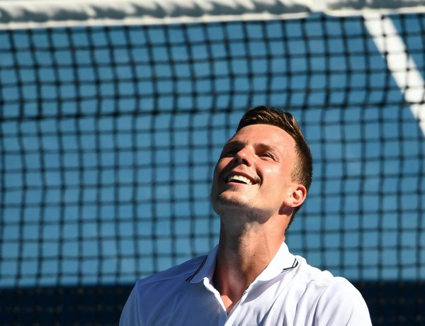 Bravúr - Fucsovics Márton meccslabdákat hárítva legyőzte Wawrinkát Ausztráliában