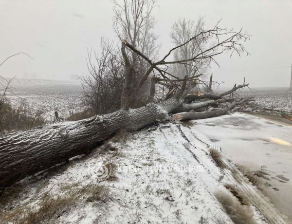 Megyei katasztrófavédelem: a téli időjárás miatt fokozott odafigyelésre van szükség