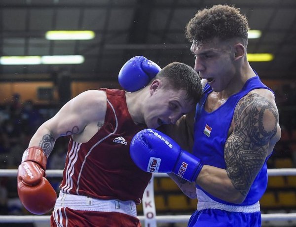 Kovács Richárd döntős a Bocskai Emlékversenyen - Európa-bajnokkal találkozik a fináléban