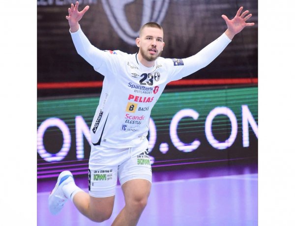 A magyar válogatott legeredményesebb játékosa lett a Nyíregyházáról indult kézilabdázó