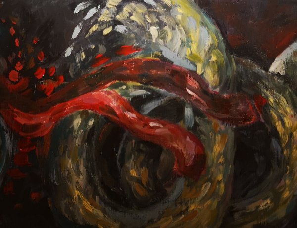 Nemzetközi képzőművészeti sikerek a Nyíregyházi Művészeti Szakgimnáziumban