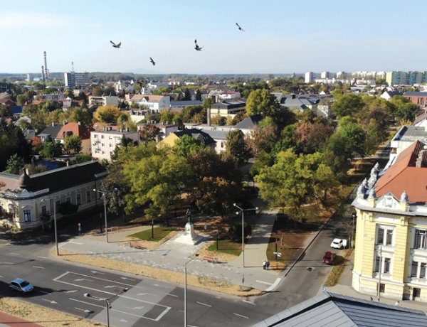 Újabb zöld lépések: energetikai programok Nyíregyházán      