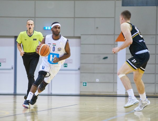 Kupadöntős kosarasok! A Hepp-kupa fináléjába jutott a Nyíregyháza